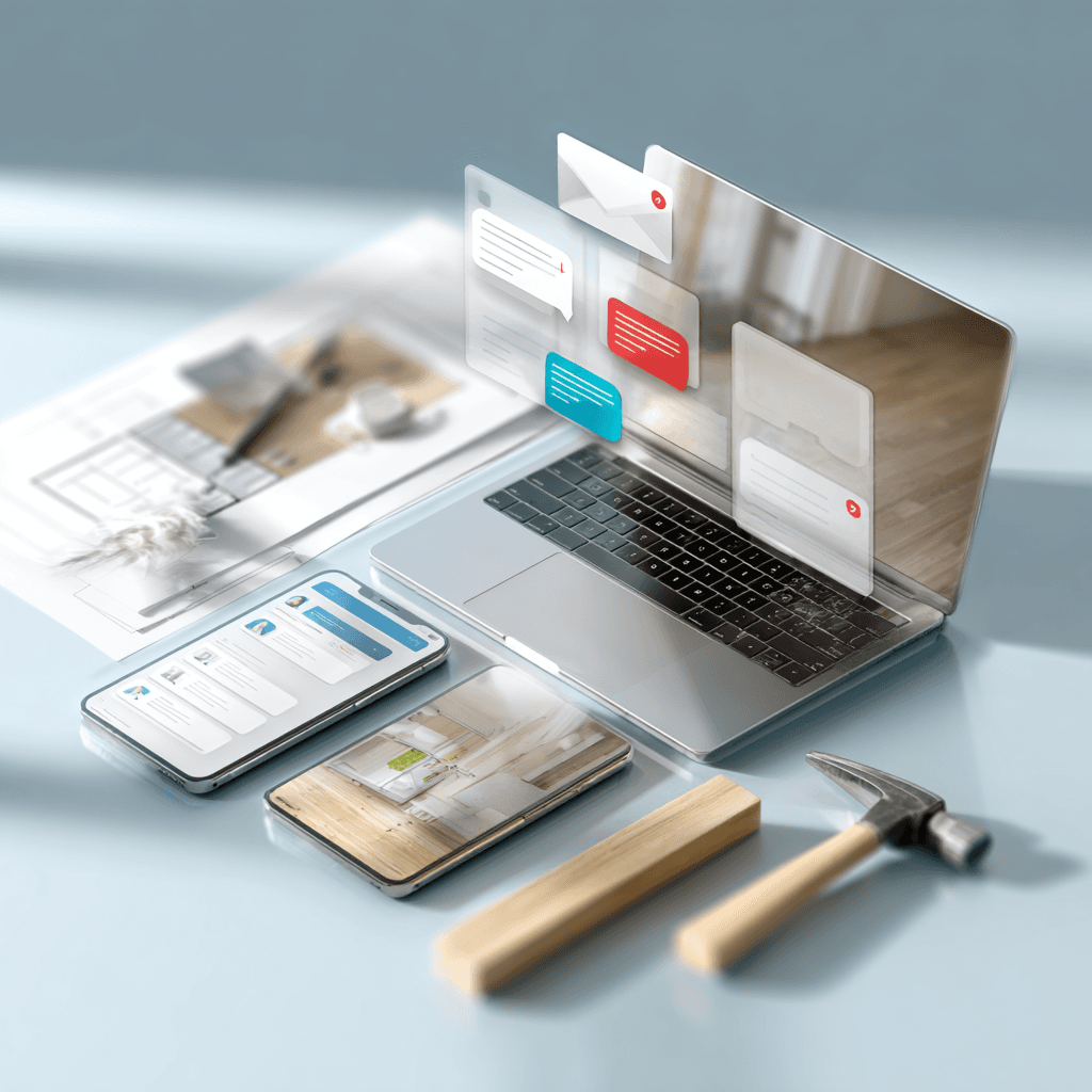 Email and SMS Marketing